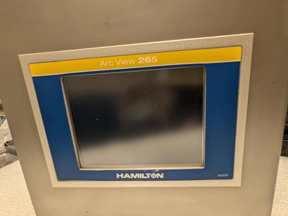 Used Hamilton   243800  Arc View 265 Controller