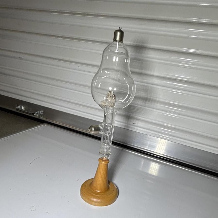 2 - Laboratory Condenser Liebig Borosilicate Glass 200mm