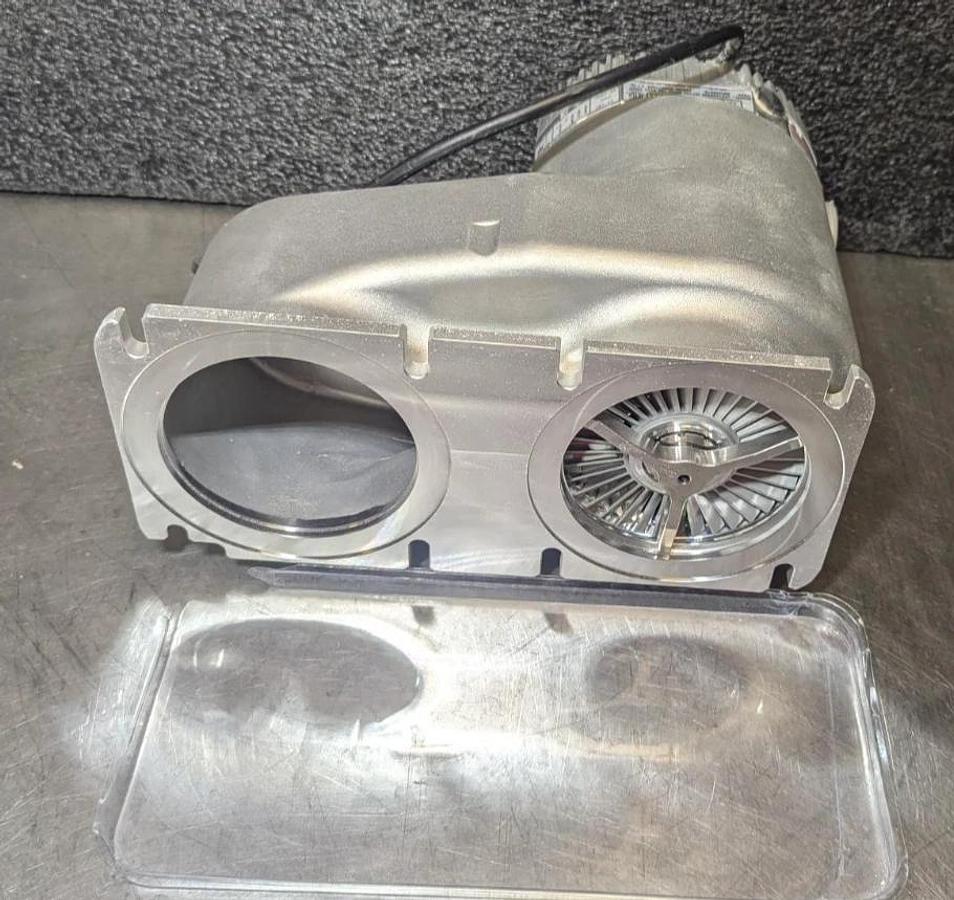 Used Edwards nEXT200200 Compound Turbomolecular Vacuum Pump