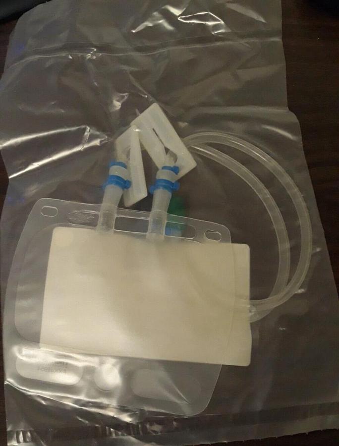 Thermo Hyclone BioProcess Container SH30658.11 50ml Labtainer W/ Line Sets