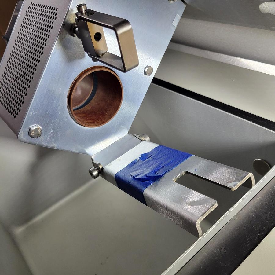 Used SPEX 6875 SamplePrep Freezer/Mill cryogenic grinding