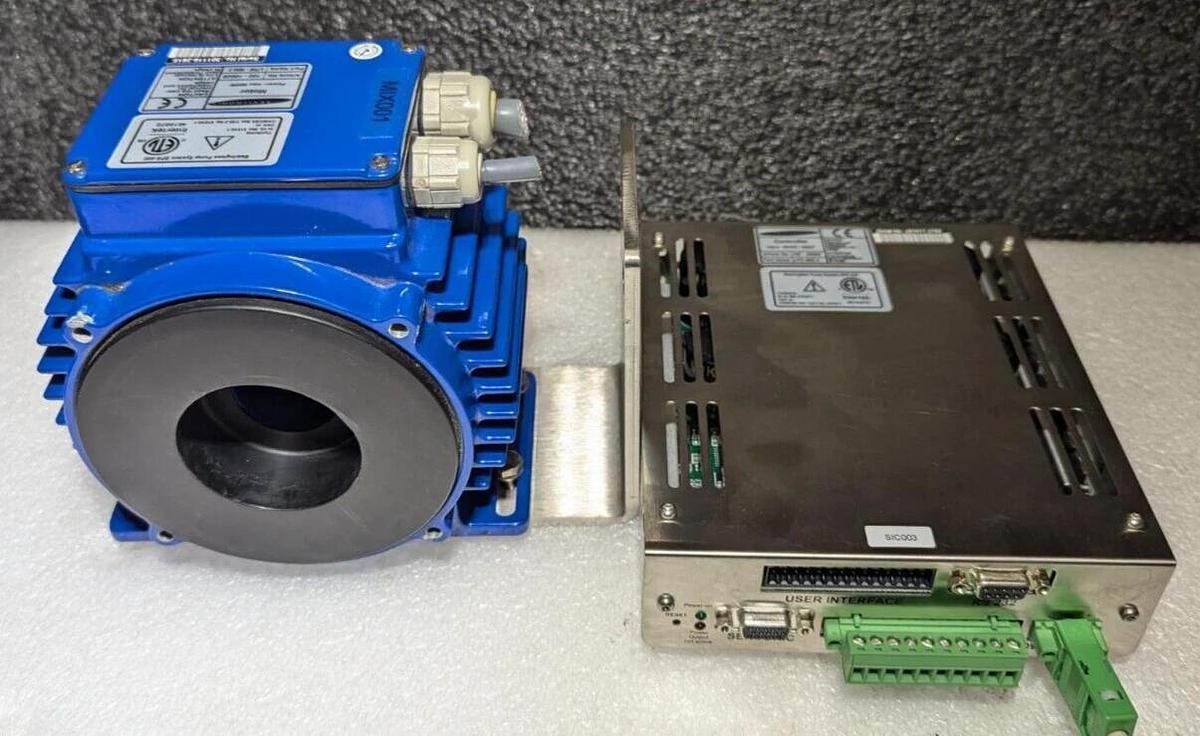 Used Motor Levitronix LPM-600.3 Bearingless Pump  W/ LPC-600.3 Controller