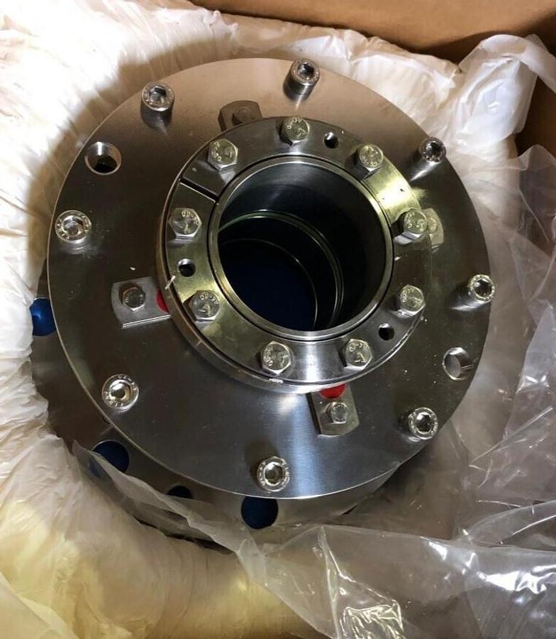 EagleBurgmann, Ekato Agitator Mechanical Seal HWL2080N, SeccoMix 481-D20/80-E1