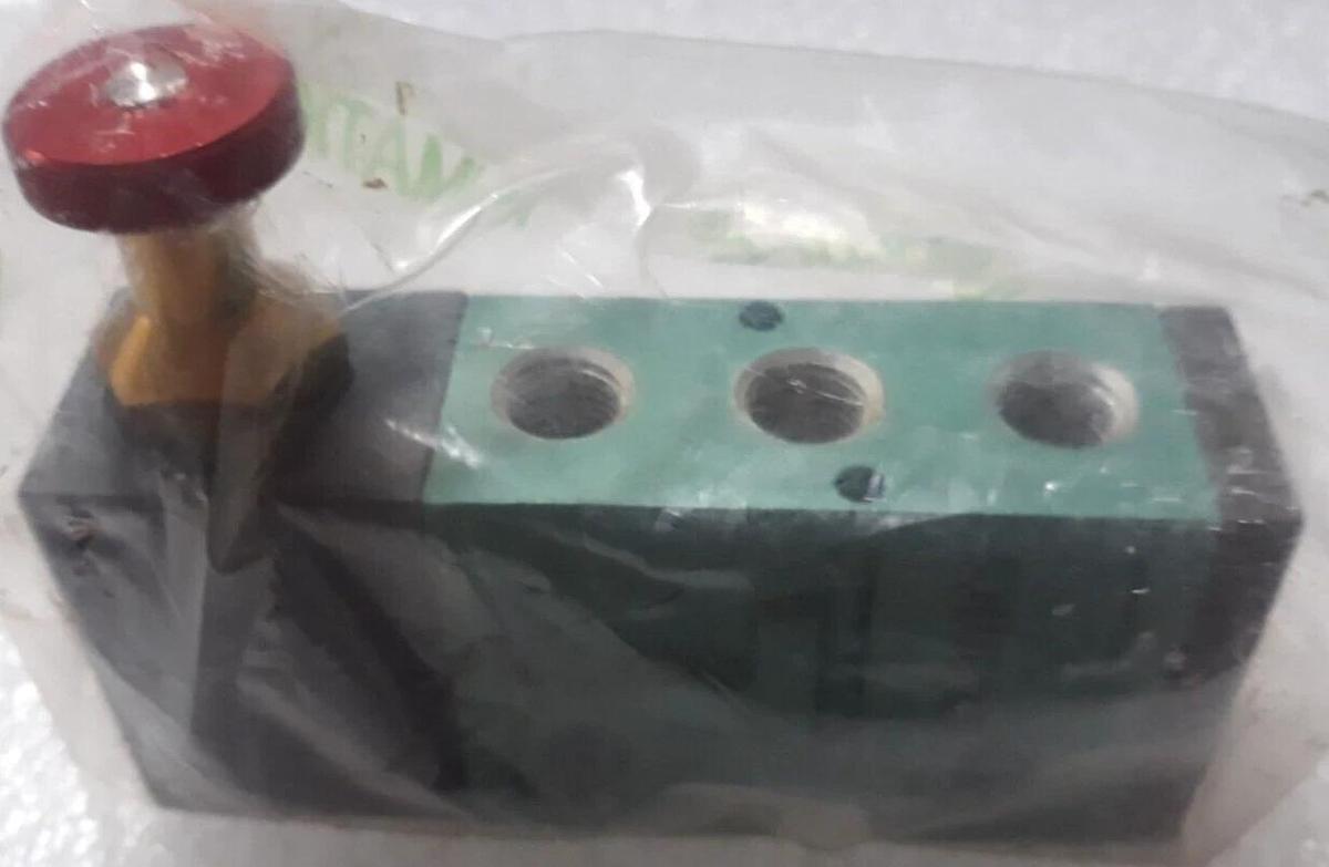 Numatics L7EL41-2-5-N valve