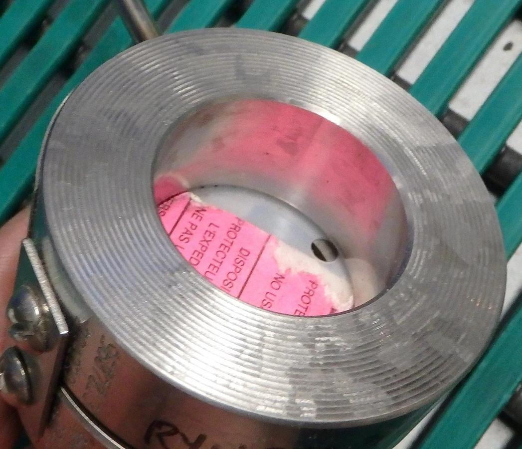 Continental Rupture Disc Holder 1" ULTRX 316/316  UXI0100A151  275 PSIG