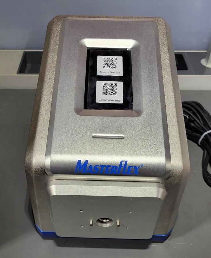 Masterflex 07576-10  L/S MasterSense Drive with EtherNet/IP  Peristaltic  Pump
