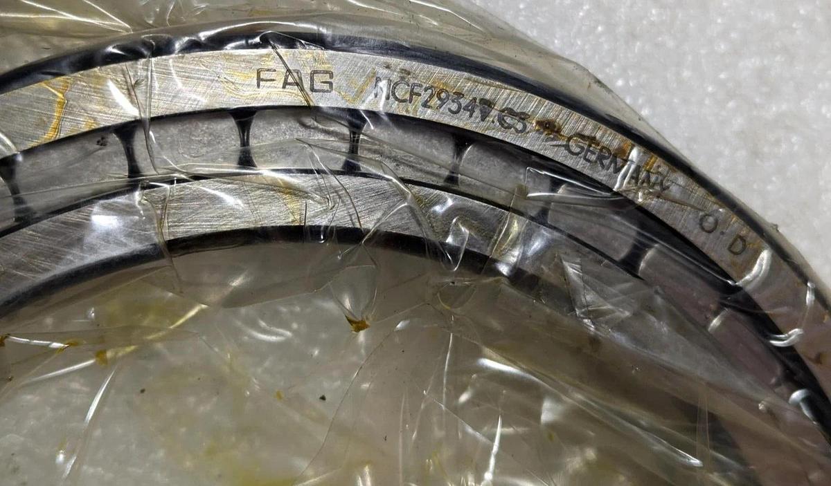 FAG  NCF2934V.C3 Cylindrical Roller Bearing, Single Row