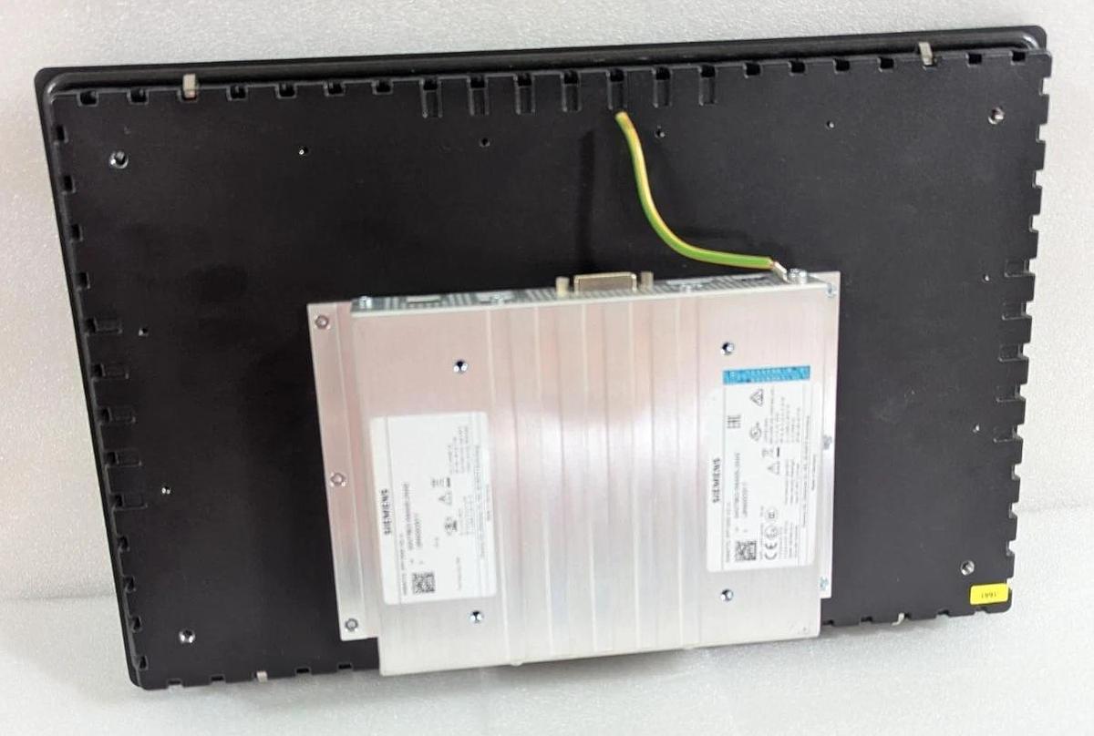 Used Siemens Simatic IFP1500   6AV7863-5MA00-2NA0