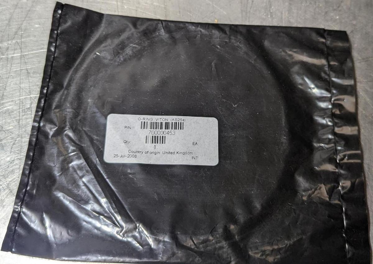 Waters O-Ring Viton (AS254) 700000453