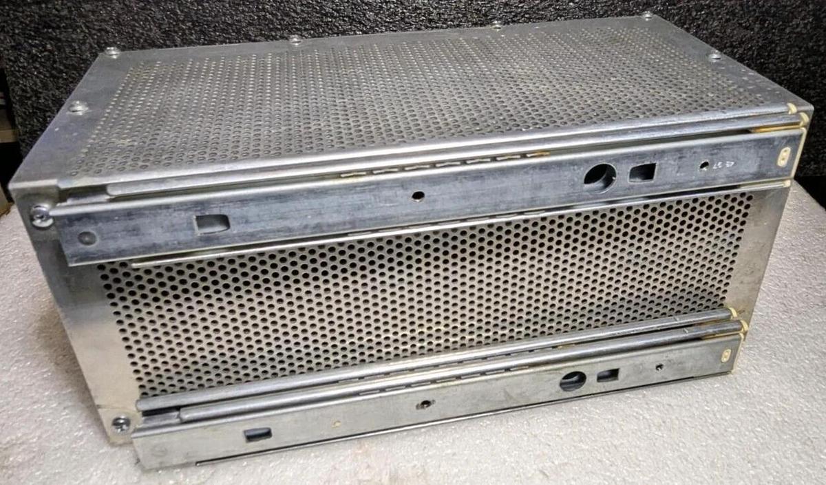 Used Warner Power 24688 variable linear reactor