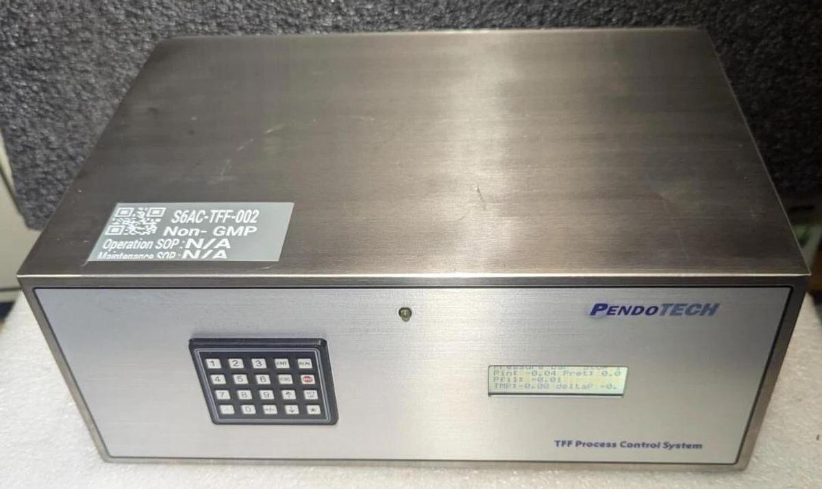 Used PendoTECH   PDKT-PPCS-TFF Process Control  System