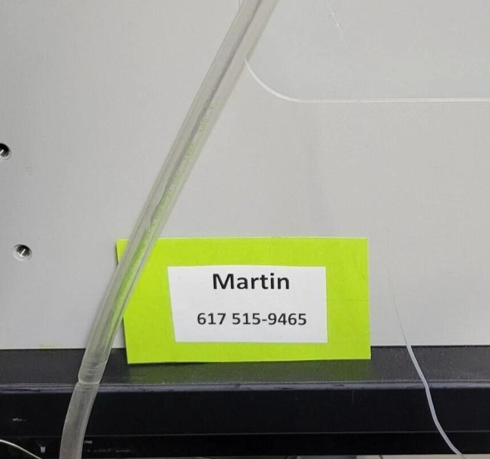 Used Waters SFC Prep 350 System Preparative  Supercritical Fluid  Chromatography