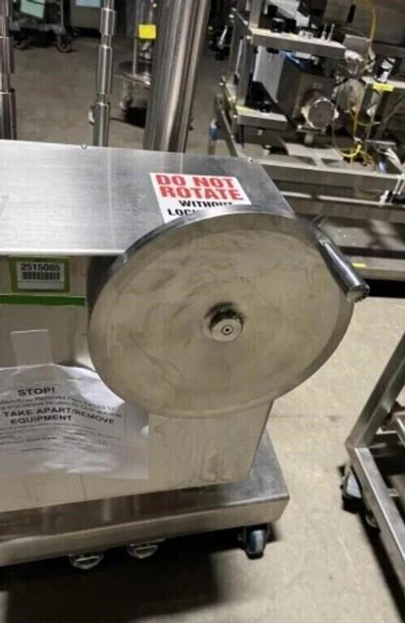 3M CUNO Zeta Plus 16EZB Stainless Steel Filter Holder