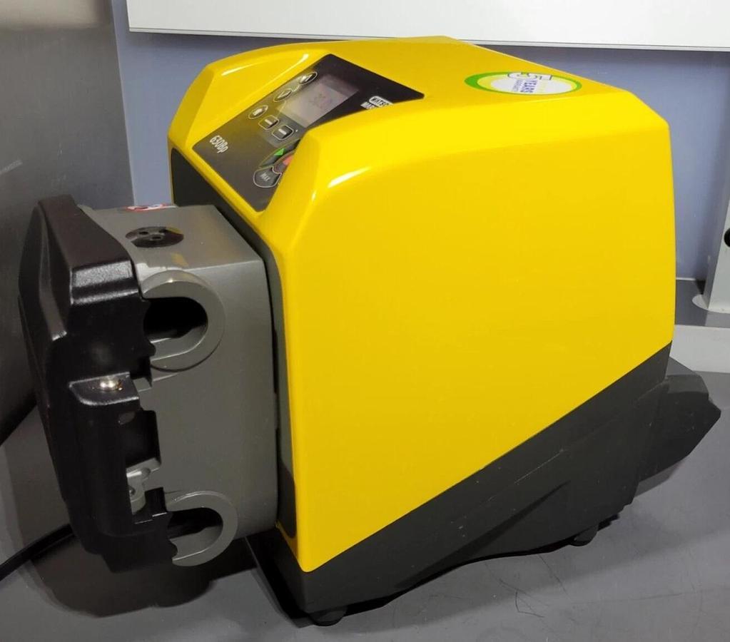 Used Watson Marlow Peristaltic Process Pump 630Bp, NEMA 4x