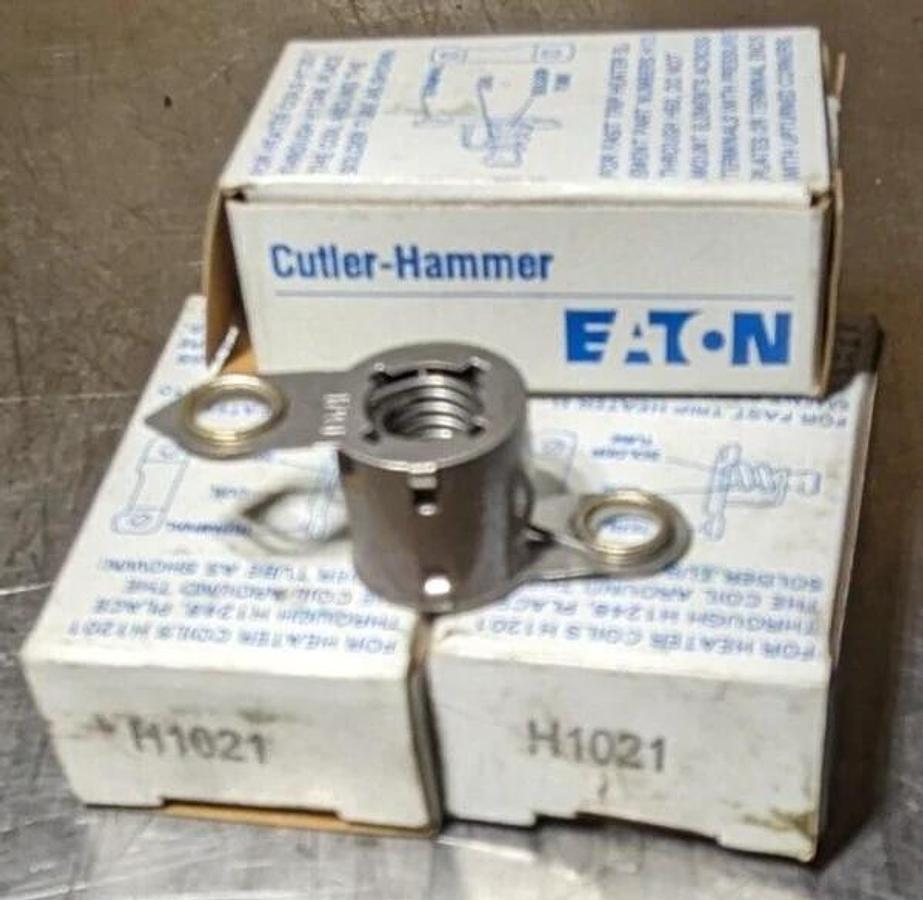 LOT OF 3  Eaton  Cutler-Hammer H1021