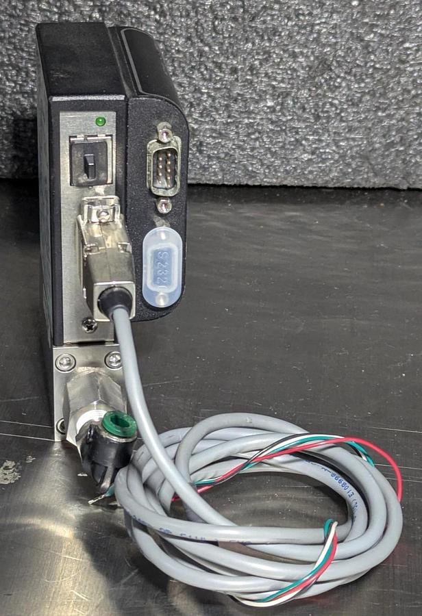 Used Sierra Smart-Trak2  C100L-CM-DD-13-OV1-SV1-PV2-V1-S0-C10 Mass Flow Controller