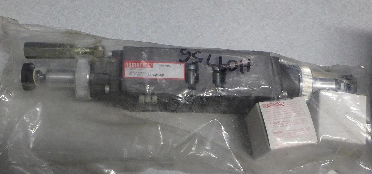 NUMATICS  Automotive 125 Series Sandwich Pressure Regulator   * NEW*
