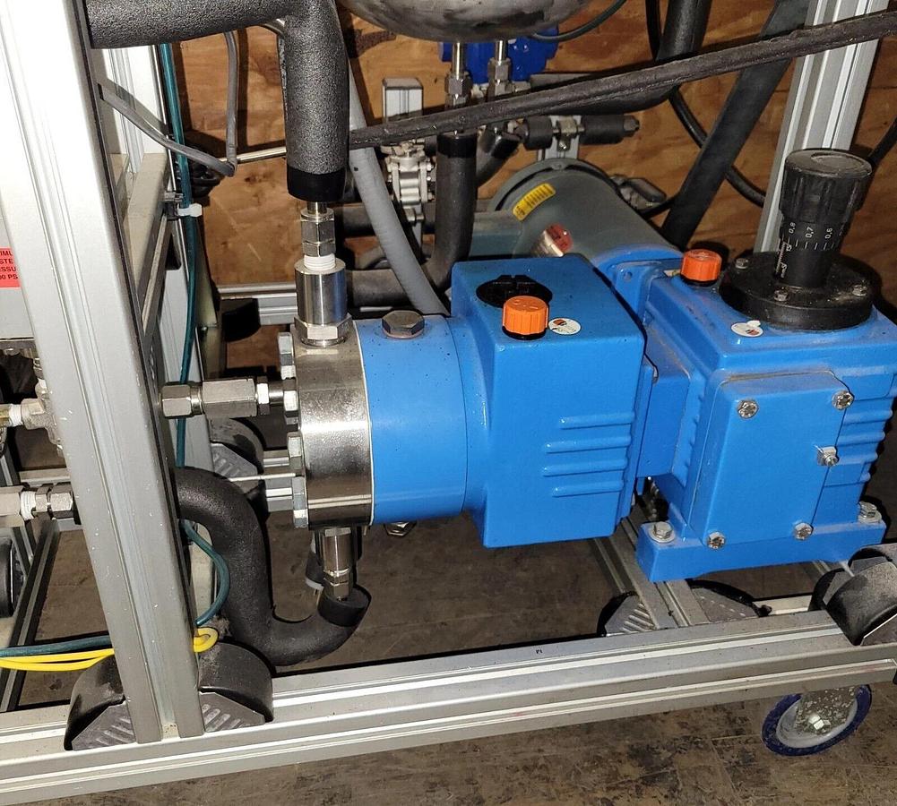 Refurbished THAR Waters SFC BDS500G SUPERCRITICAL FLUID BULK DELIVERY SYSTEM CO2