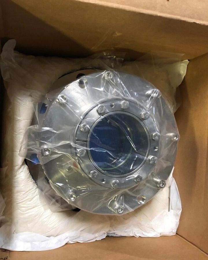 EagleBurgmann Ekato Agitator Mechanical Seal HWL2100N, SeccoMix481-D20/100-E1-A1