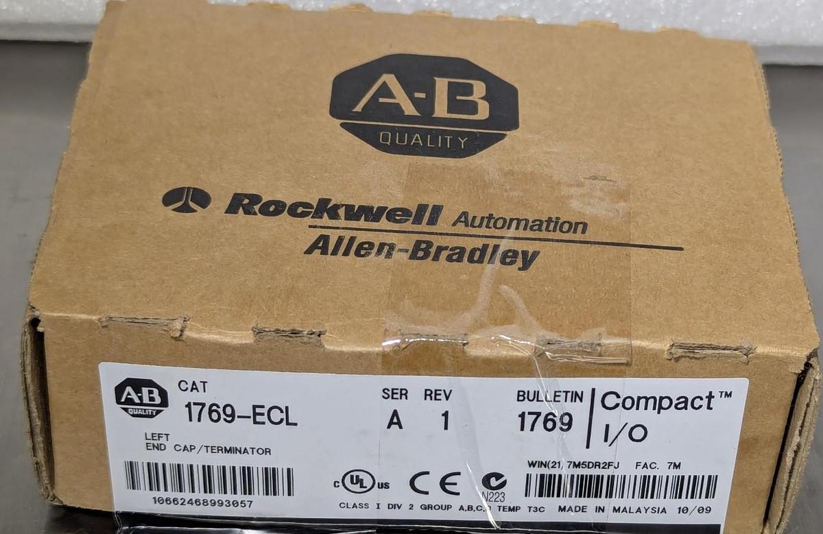 Allen Bradley 1769-ECL Terminator