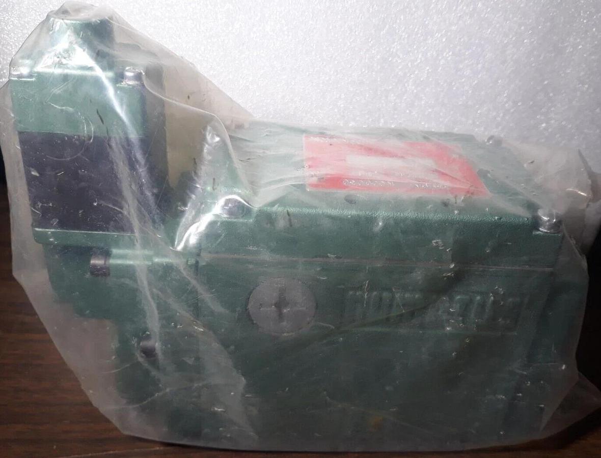 NUMATICS 33SPA400K000030 SOLENOID VALVE 110-120V  50/60HZ