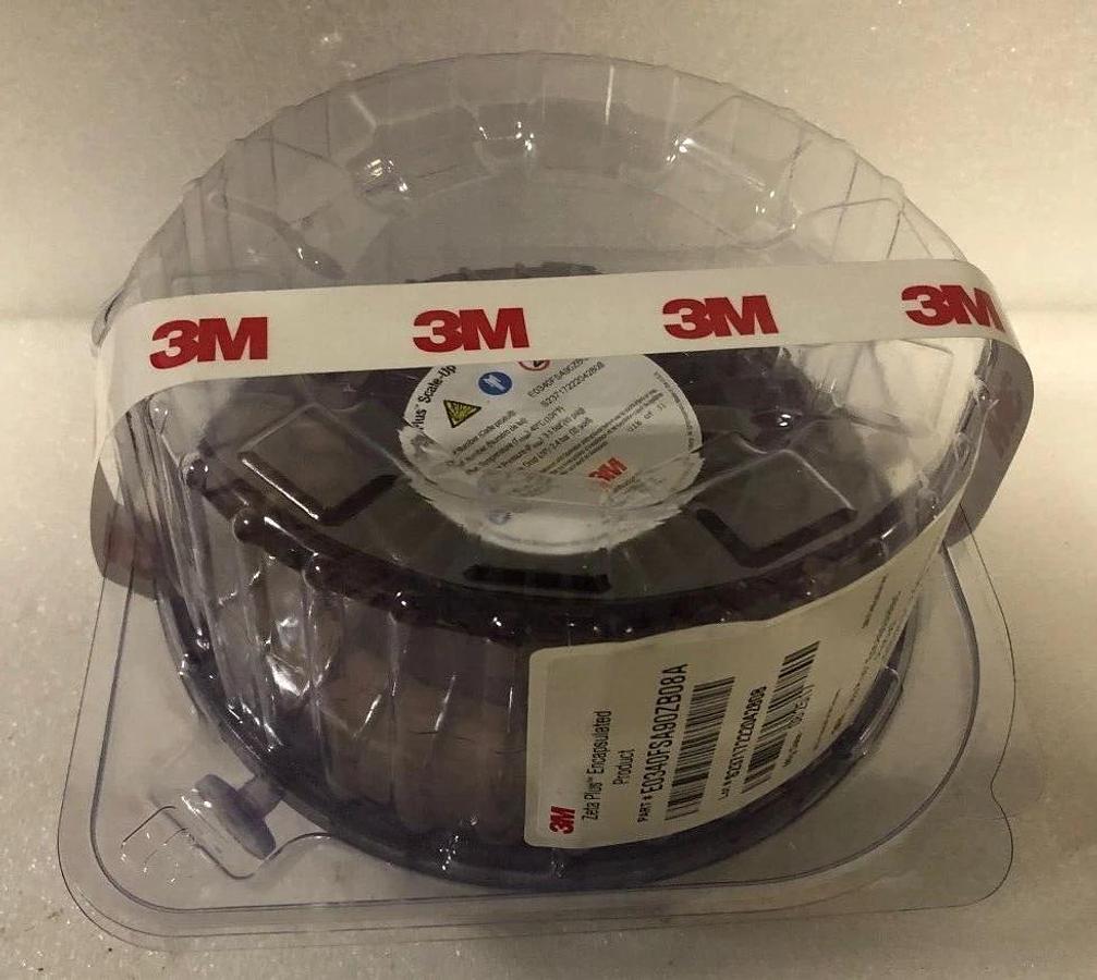 Used 3M Zeta Plus Encapsulated System Scale-Up Filter Capsule E0340FSA90ZB08A 340 cm²