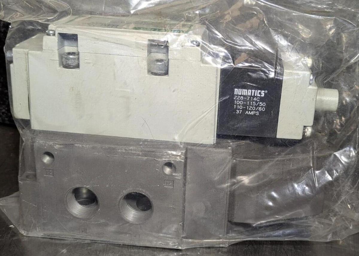Numatics I35SA43AK000030  Air Valve Directional Control 150PSIG