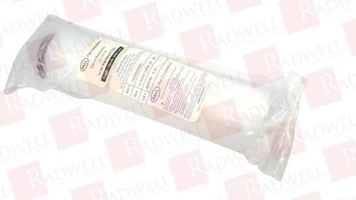 PALL NP6PDL31 Supracap 100 filter capsule,  10 inch 0.2-3 µm