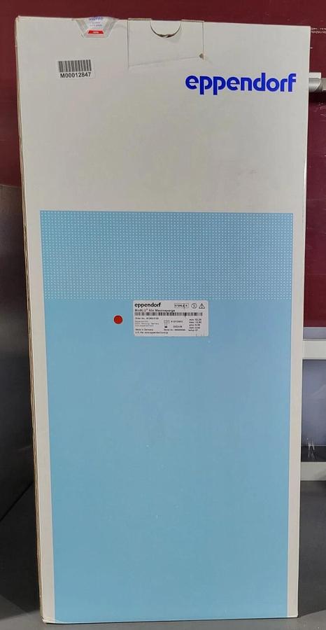 Eppendorf BioBLU Bioreactor 50c Macrosparge Sterile New Sealed