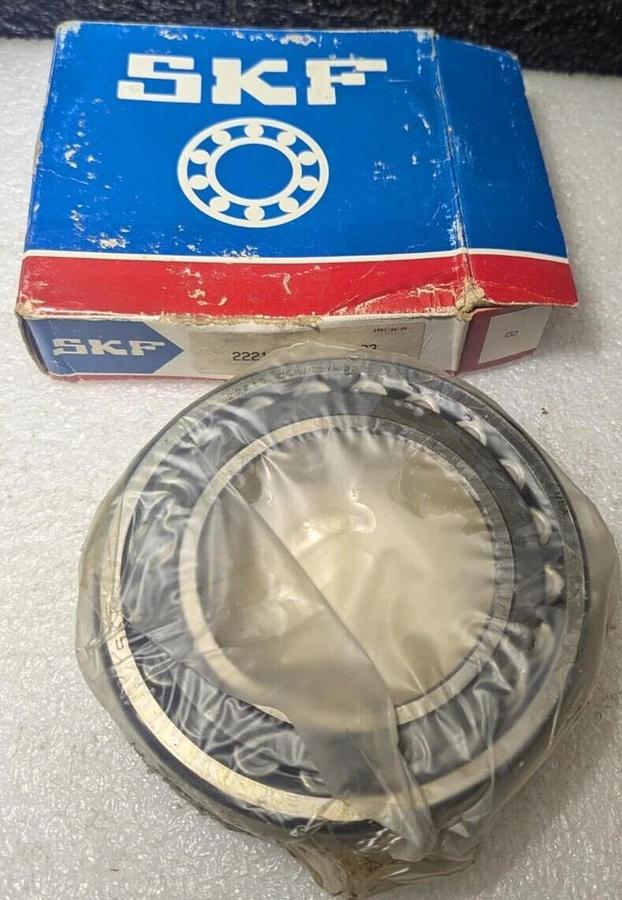 SKF  Bearing 22216  CCKJ/C3W33
