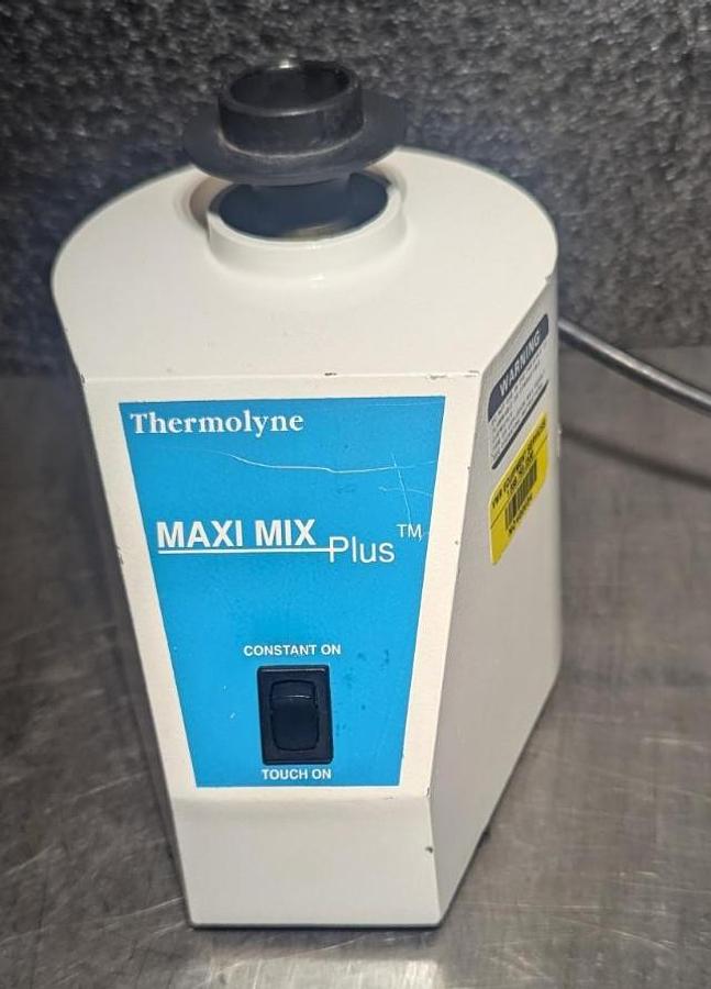 Used Barnstead Thermolyne M63215 Maxi Mix Plus Shaker