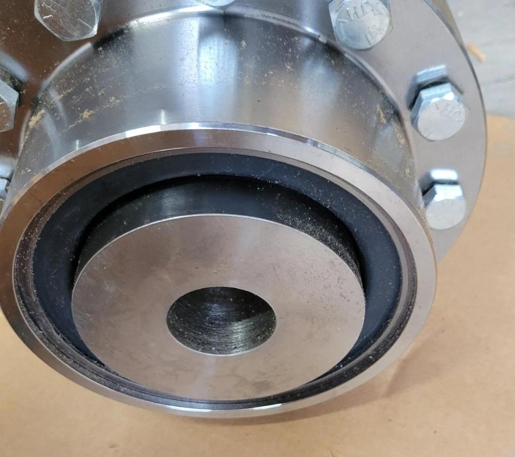 Renold Ajax D350 D Series Coupling - High Misalignment, Full-Flex