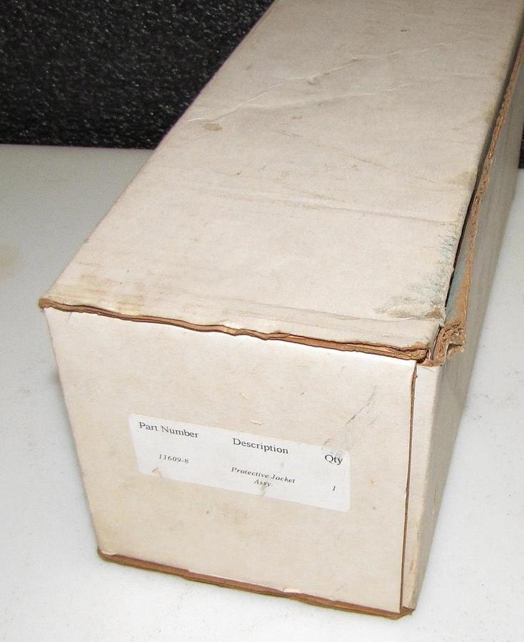 Mikron 11609-8 Protective Jacket Assy.  *new*