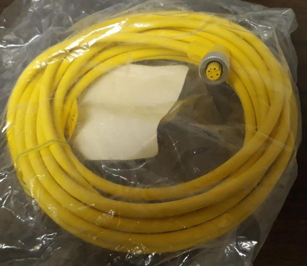 TREX-ONICS   Micro Quick Connect  69420 18ft 300V  4 pole Female plug cord lead