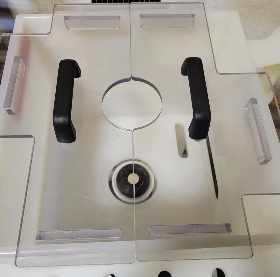 Used Cytiva XCELLEREX XDM50  PP  Single-use mixer