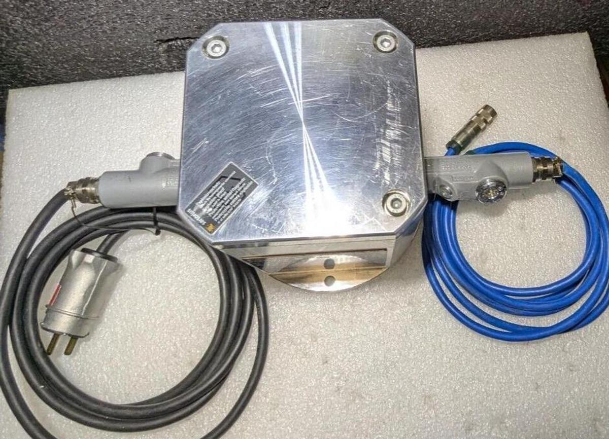 Used Sartorius YPS02-XUR Hazardous Area Power Supply
