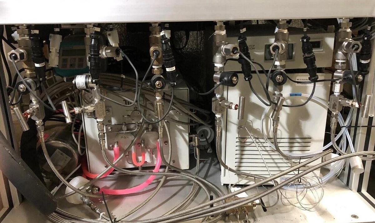 Used Waters SFC Prep 350 System Preparative  Supercritical Fluid  Chromatography