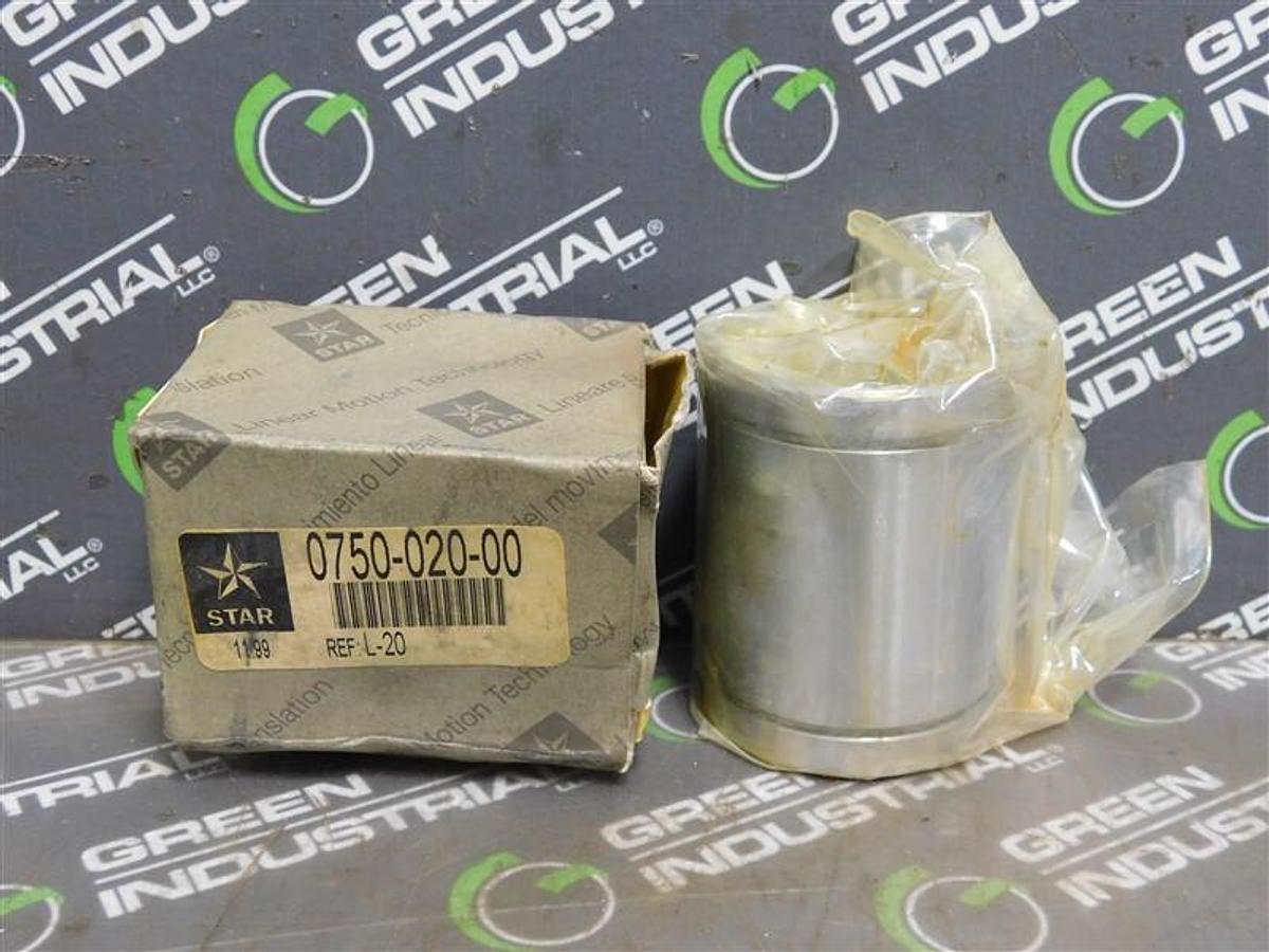 Star 067-040 Super Ball Blushing Linear Bearing
