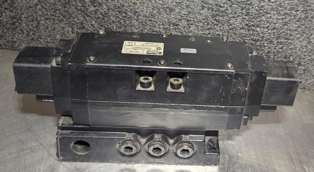 Parker 4520AE20AAAA53 Flow Control Valve 150PSIG
