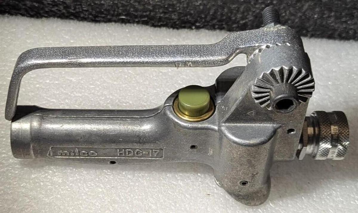 Milco HDC-17 Weld Gun PB-1052-02