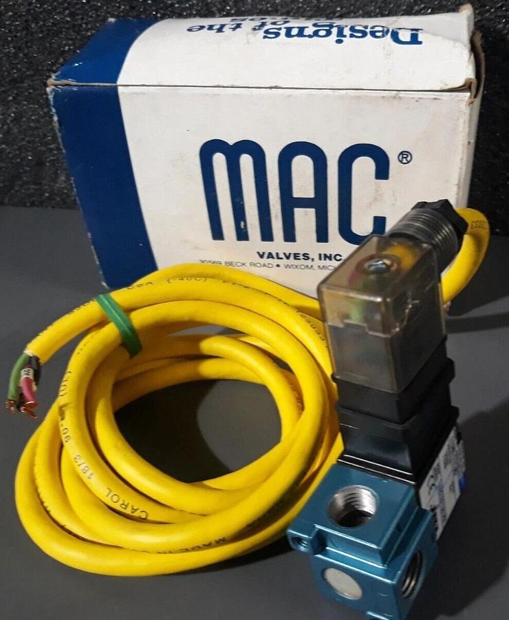 Mac  Valves 113D-111JD