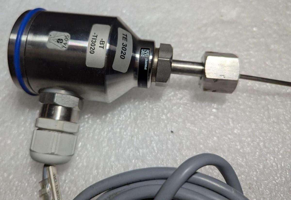 Used ETI  TR47-1DQ13YR0000 Resistance Thermometer