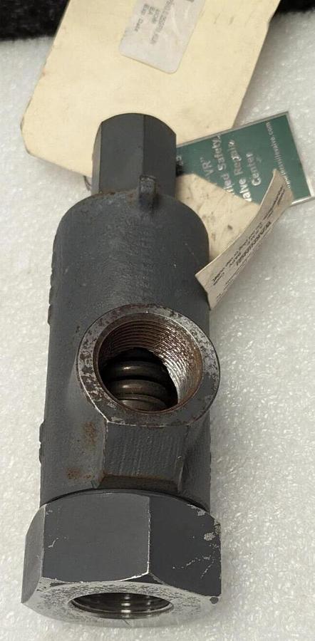 Kunkle Valve  Safety  171-E01-MC / 308731 / 1"  150 PSIG