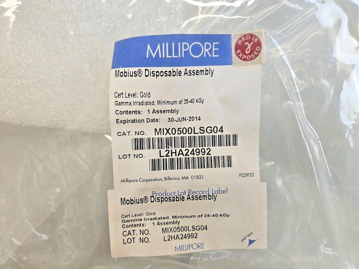 NEW Millipore Millistak+ Pod D0HC 1.1 sq.m Model MD0HC10FS1