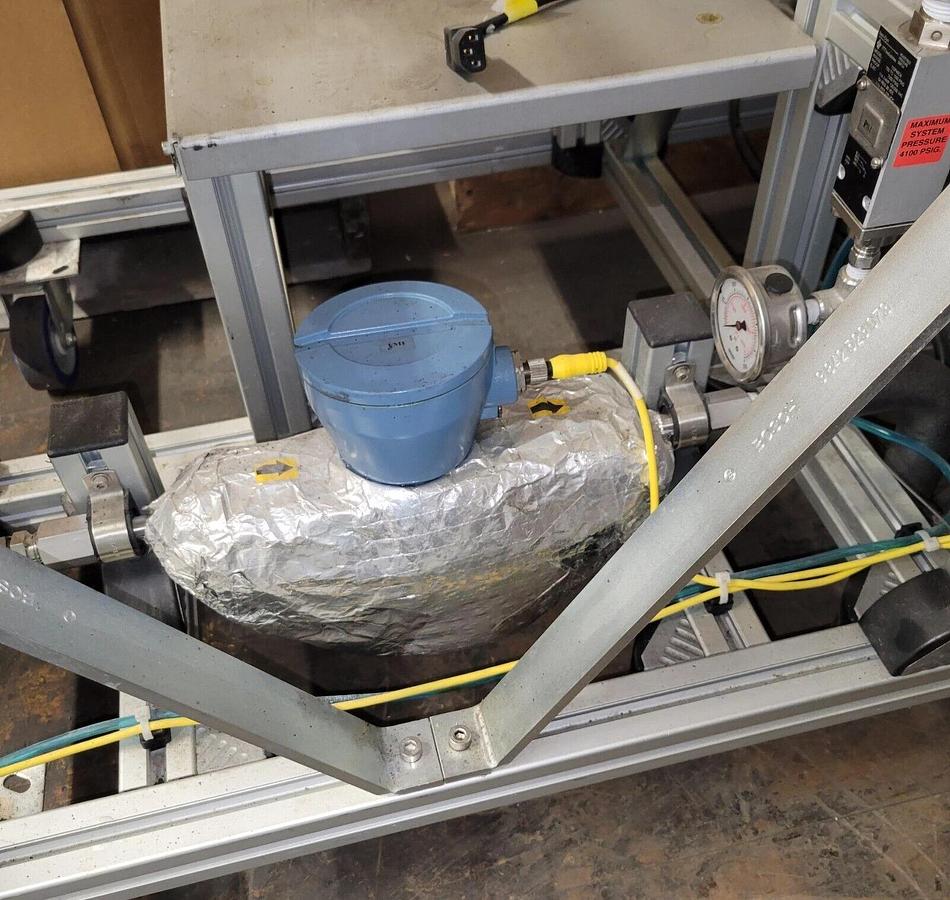 Refurbished THAR Waters SFC BDS500G SUPERCRITICAL FLUID BULK DELIVERY SYSTEM CO2