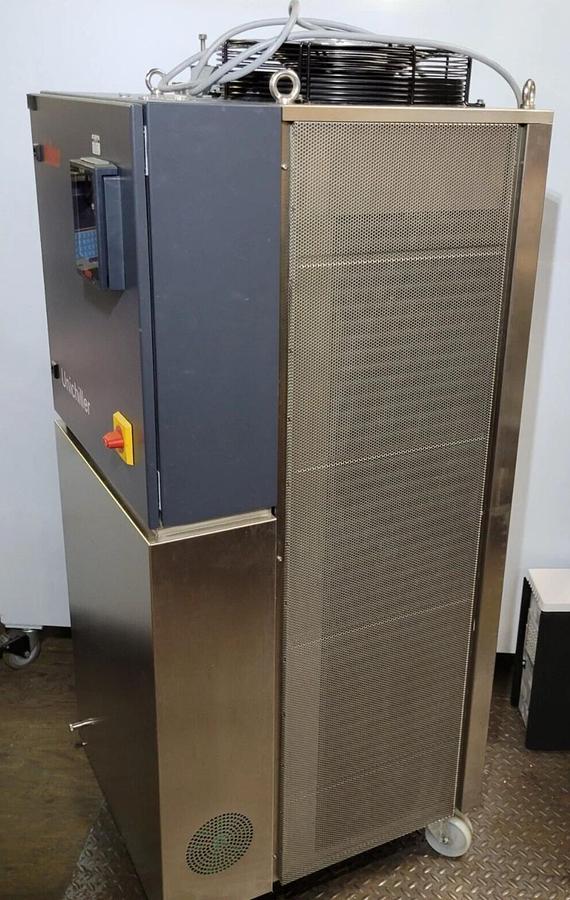 Used Huber Unichiller 055T-H Refrigerated Heating Circulator -10...100 °C w/Pilot ONE