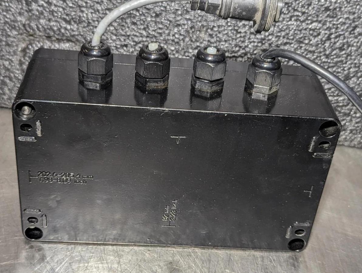 Used PCME DustAlert DA50G Industrial Emission Monitor System