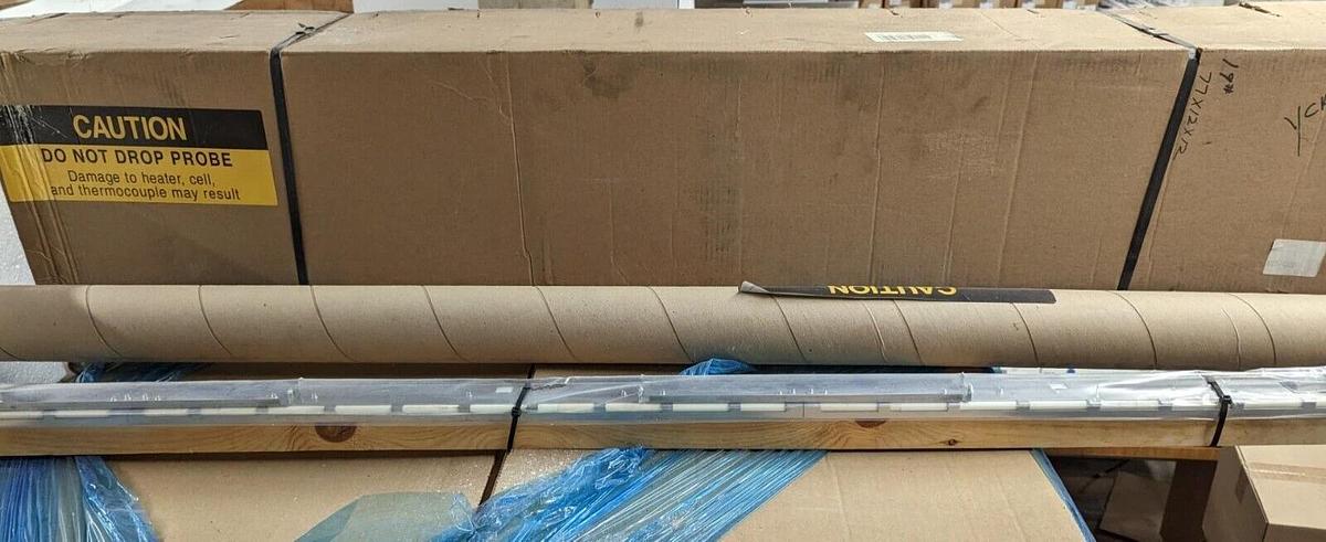 Yokogawa ZR22A Heater Assembly ZR22A-100-A-A