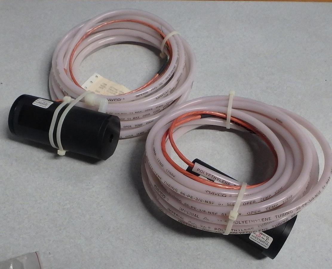 DAYCO IMPERIAL POLY FLO RECEIVER ASSEMBLY 73842-01 REV P *NEW*