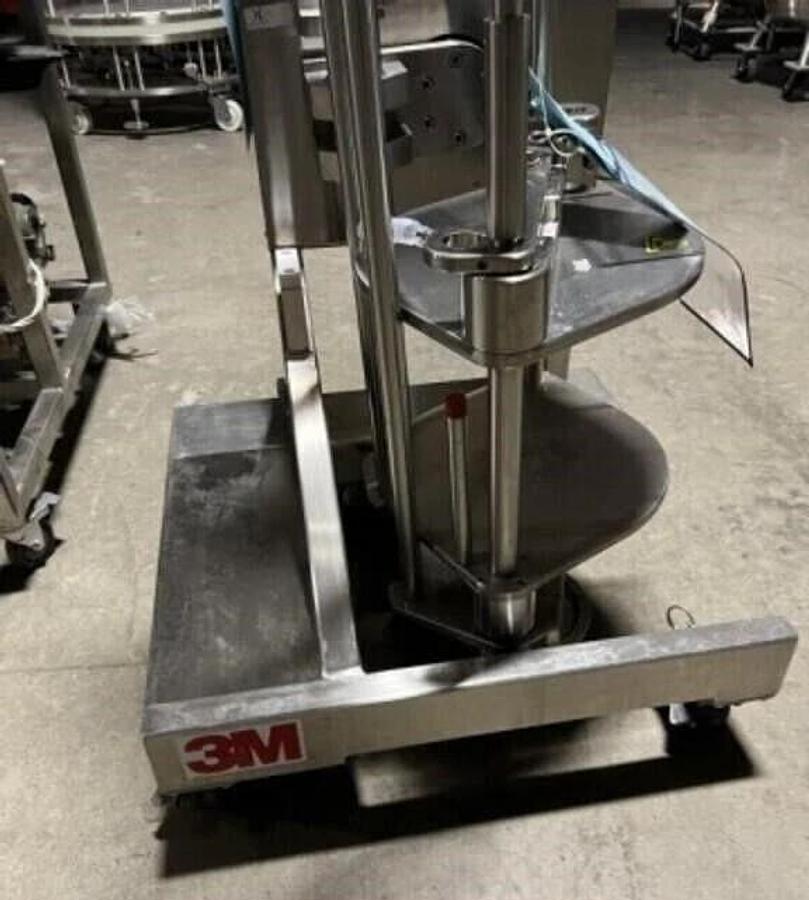 3M CUNO Zeta Plus 16EZB Stainless Steel Filter Holder